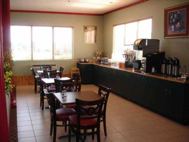 Mexico Best Western Teal Lake Inn מסעדה תמונה