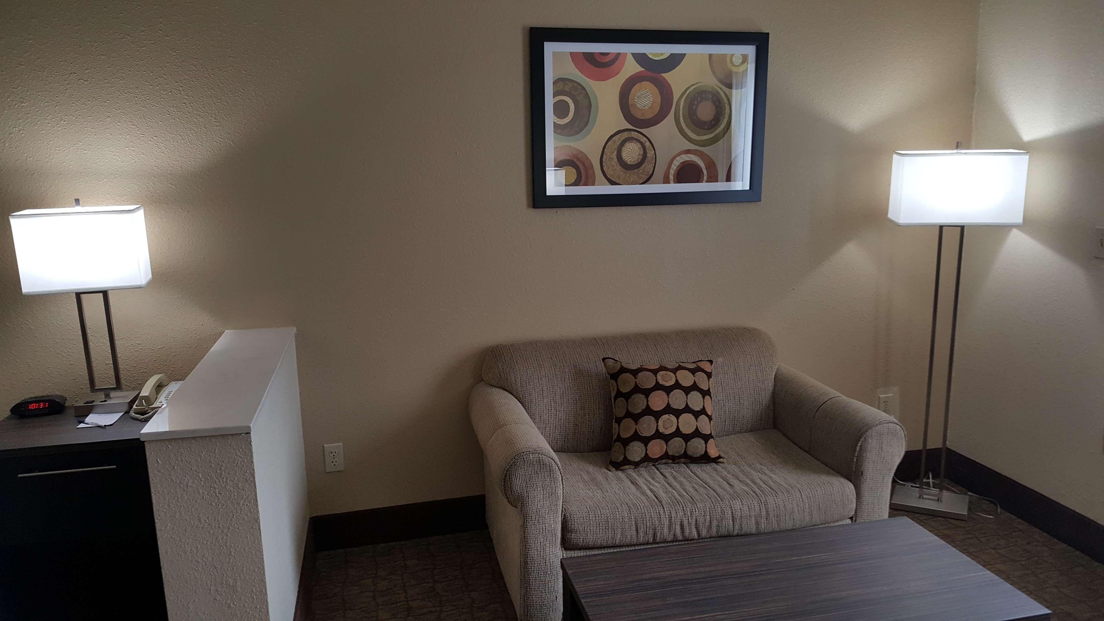 Mexico Best Western Teal Lake Inn מראה חיצוני תמונה