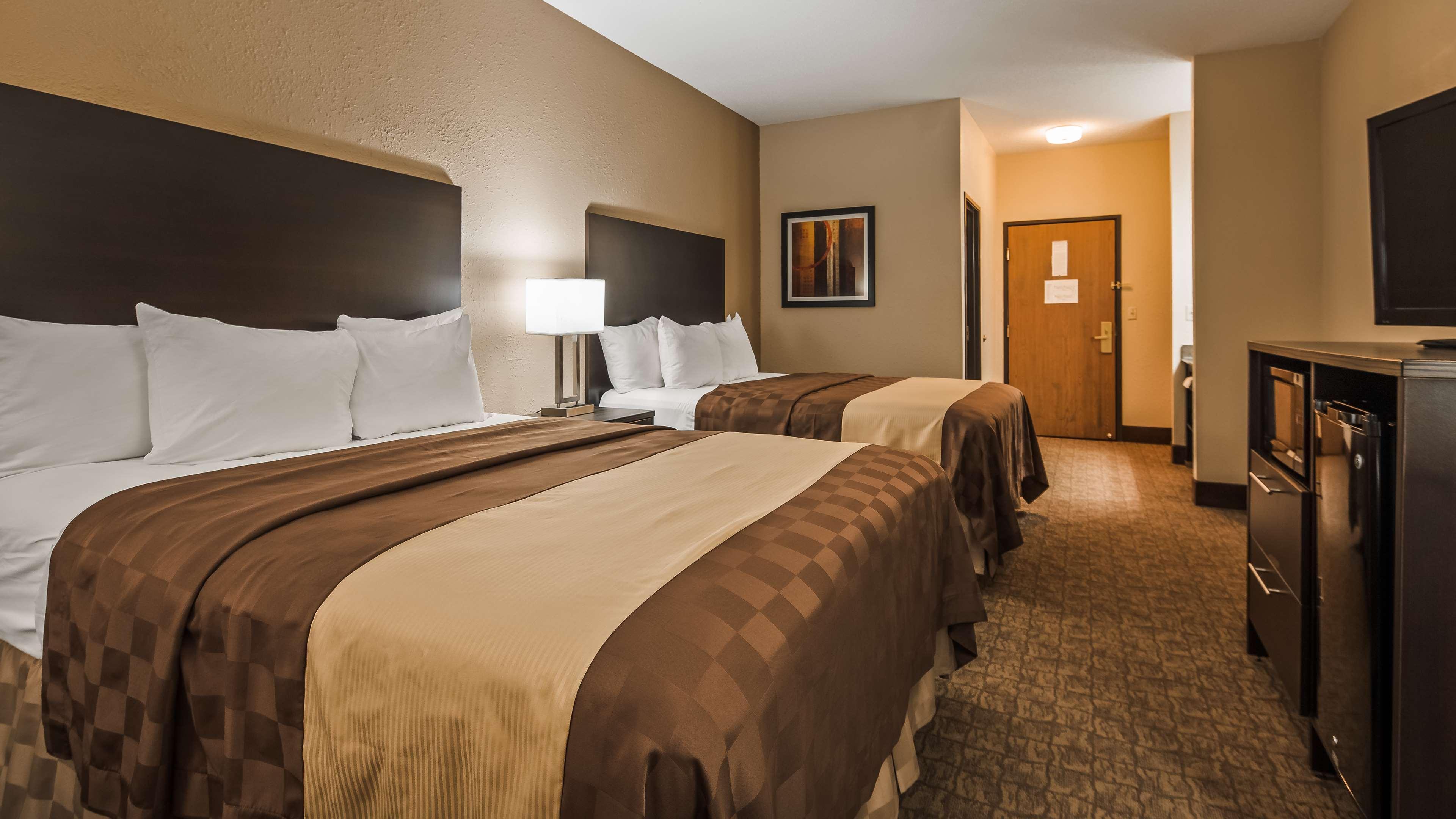 Mexico Best Western Teal Lake Inn מראה חיצוני תמונה