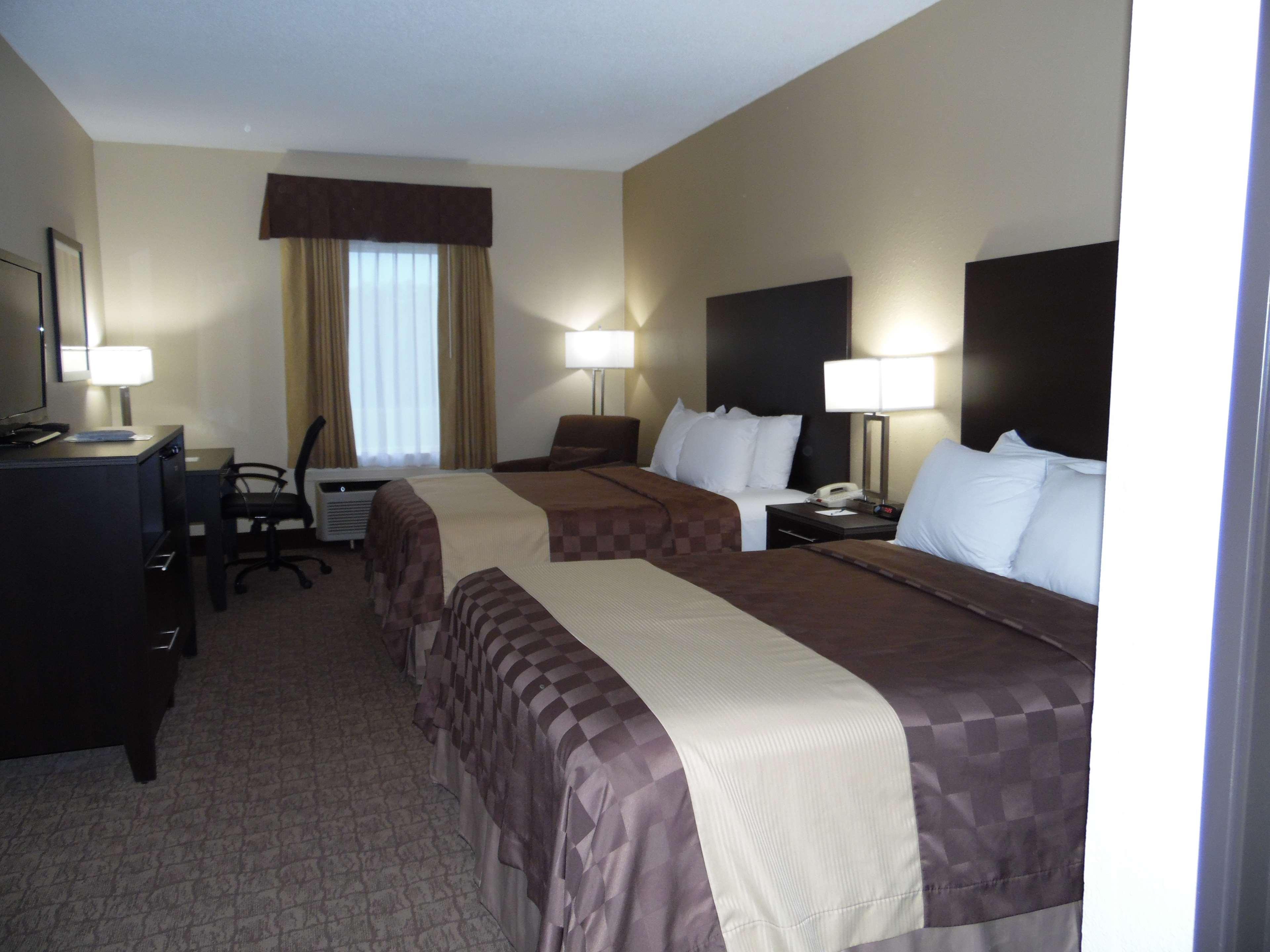 Mexico Best Western Teal Lake Inn מראה חיצוני תמונה