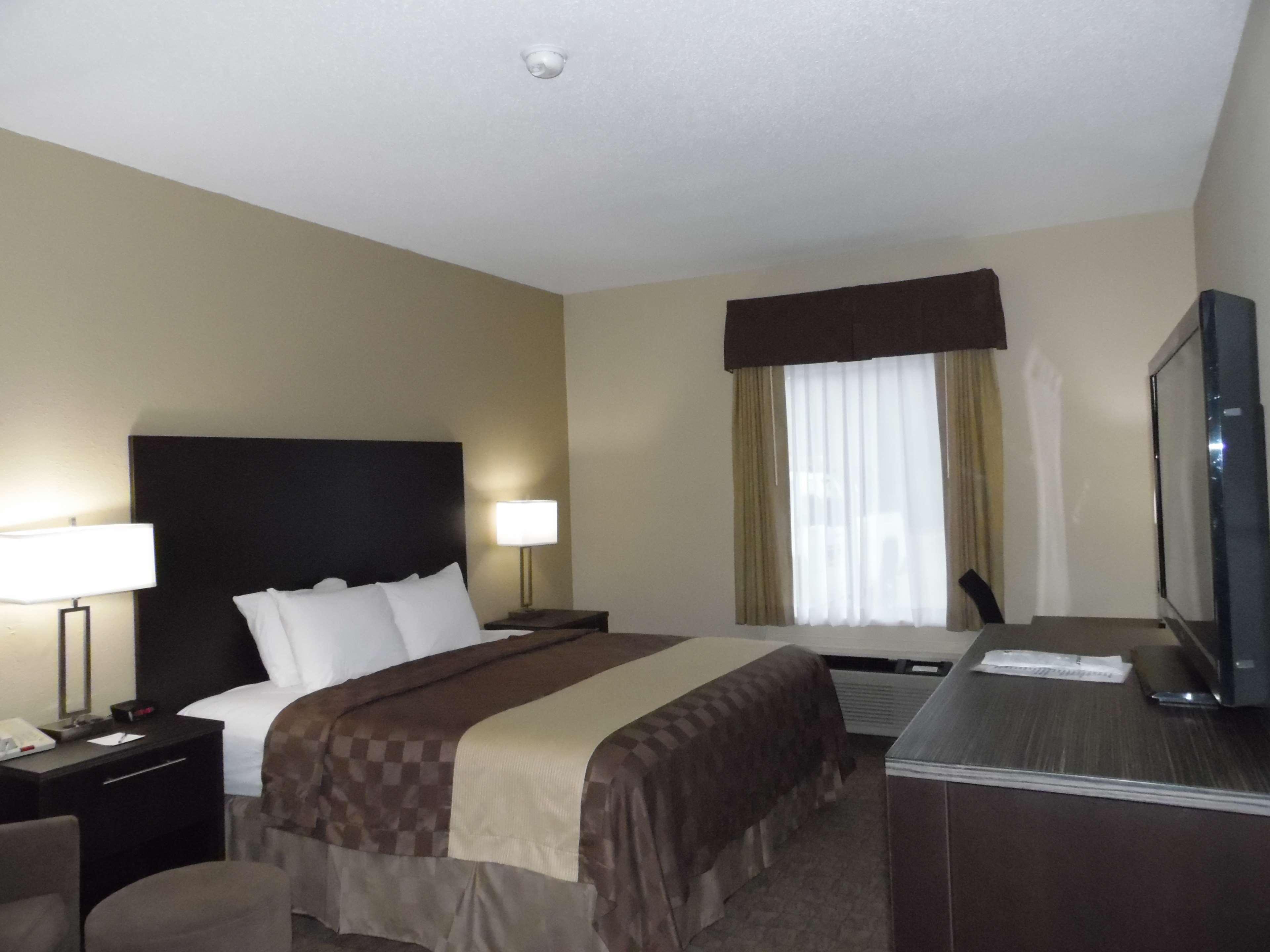 Mexico Best Western Teal Lake Inn מראה חיצוני תמונה