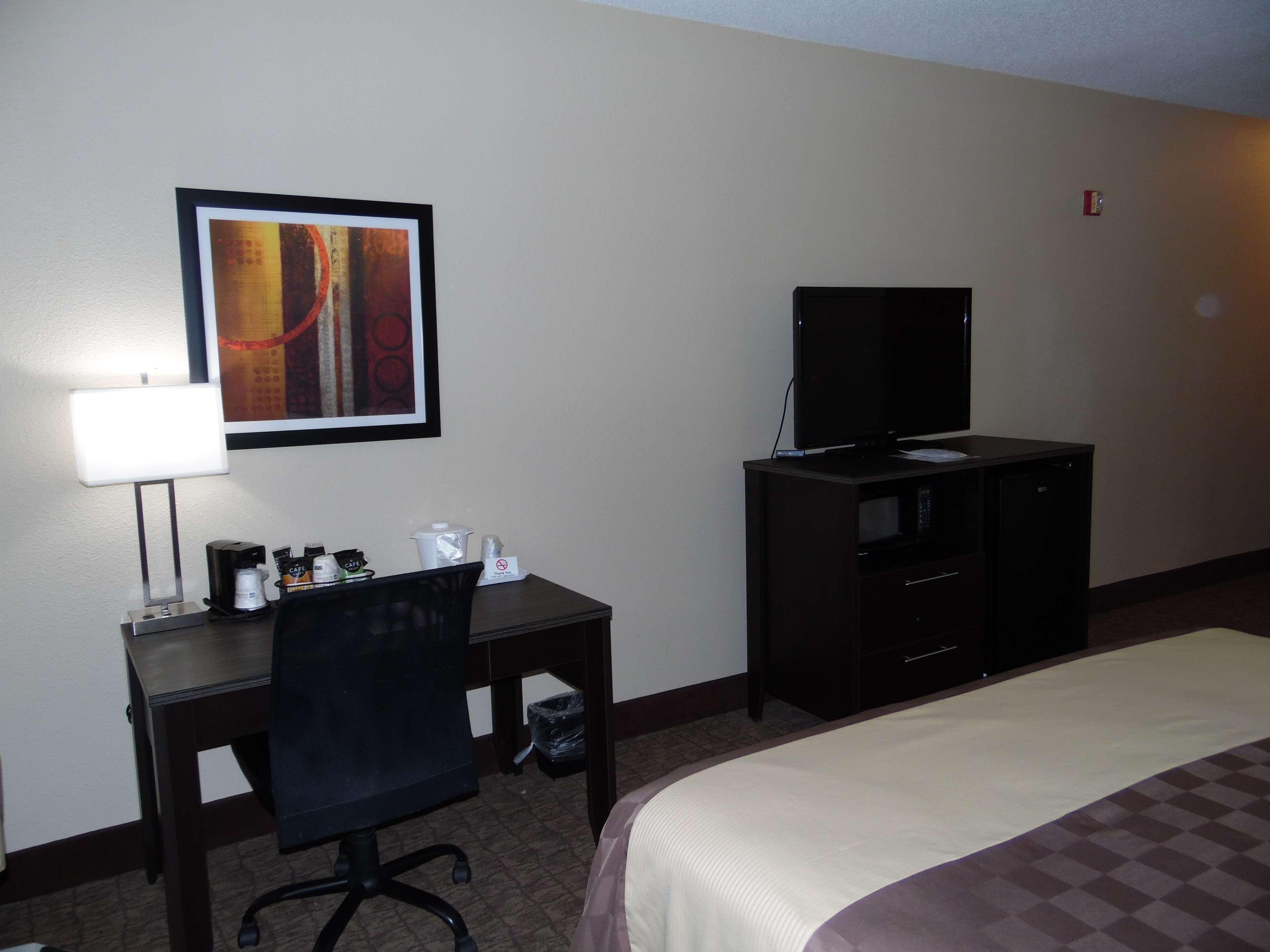 Mexico Best Western Teal Lake Inn מראה חיצוני תמונה