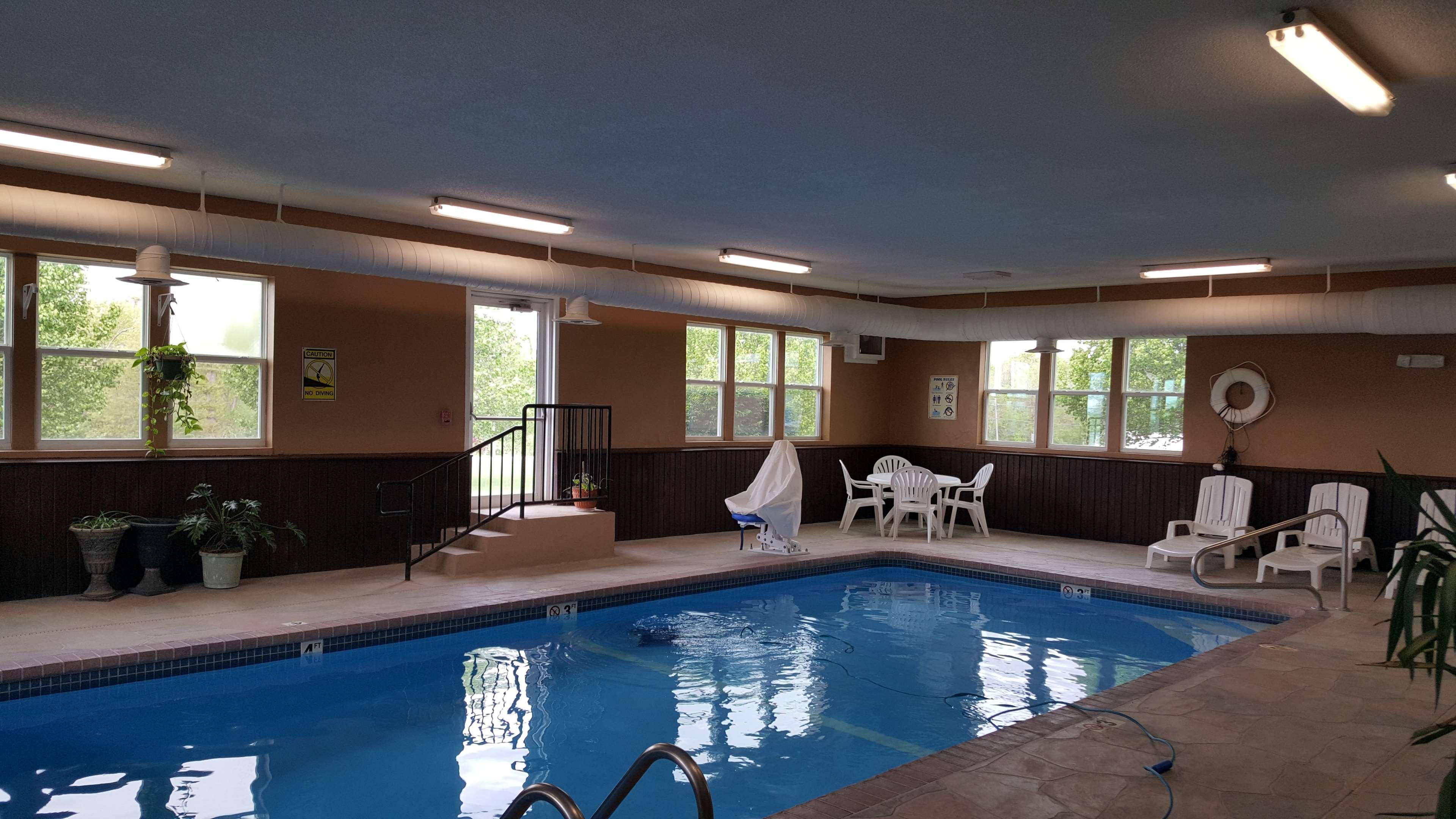 Mexico Best Western Teal Lake Inn מראה חיצוני תמונה