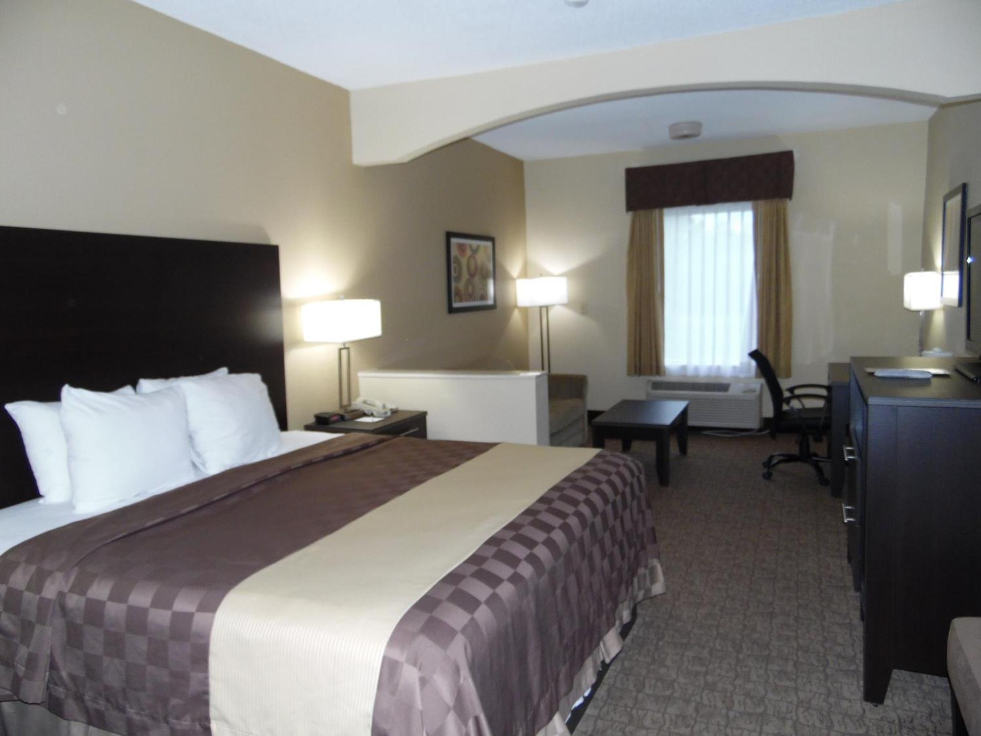 Mexico Best Western Teal Lake Inn מראה חיצוני תמונה