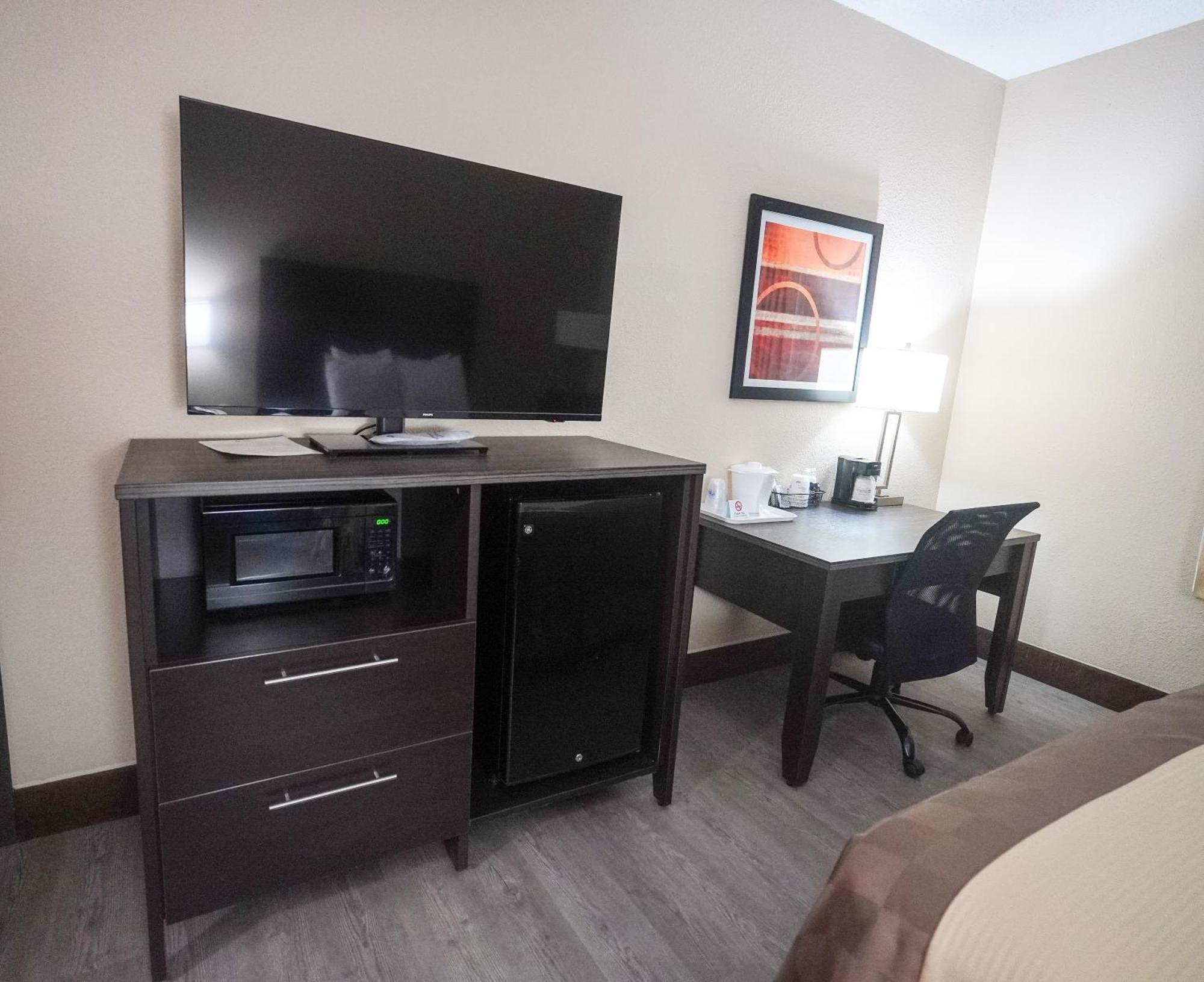 Mexico Best Western Teal Lake Inn מראה חיצוני תמונה