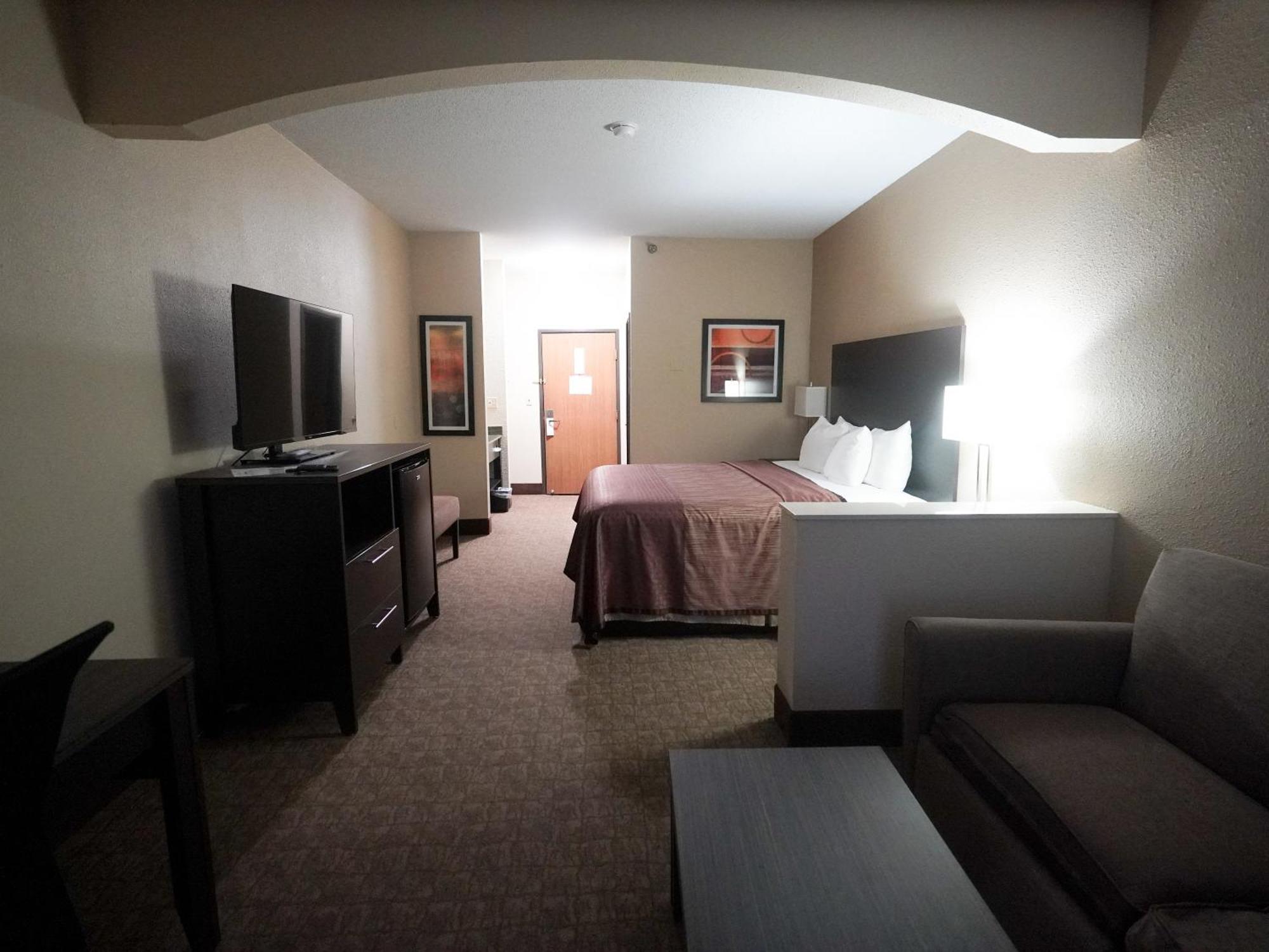 Mexico Best Western Teal Lake Inn מראה חיצוני תמונה