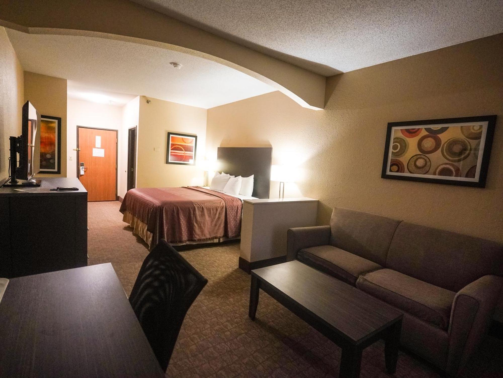 Mexico Best Western Teal Lake Inn מראה חיצוני תמונה