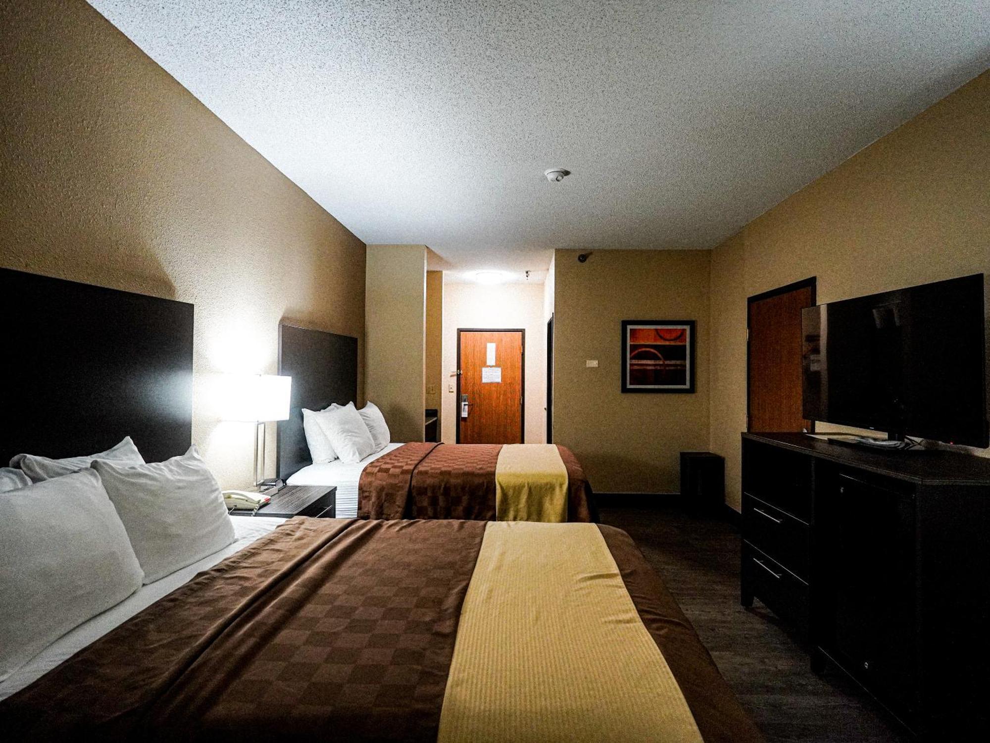 Mexico Best Western Teal Lake Inn מראה חיצוני תמונה