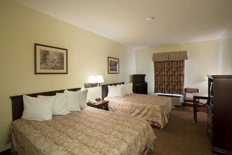 Mexico Best Western Teal Lake Inn מראה חיצוני תמונה