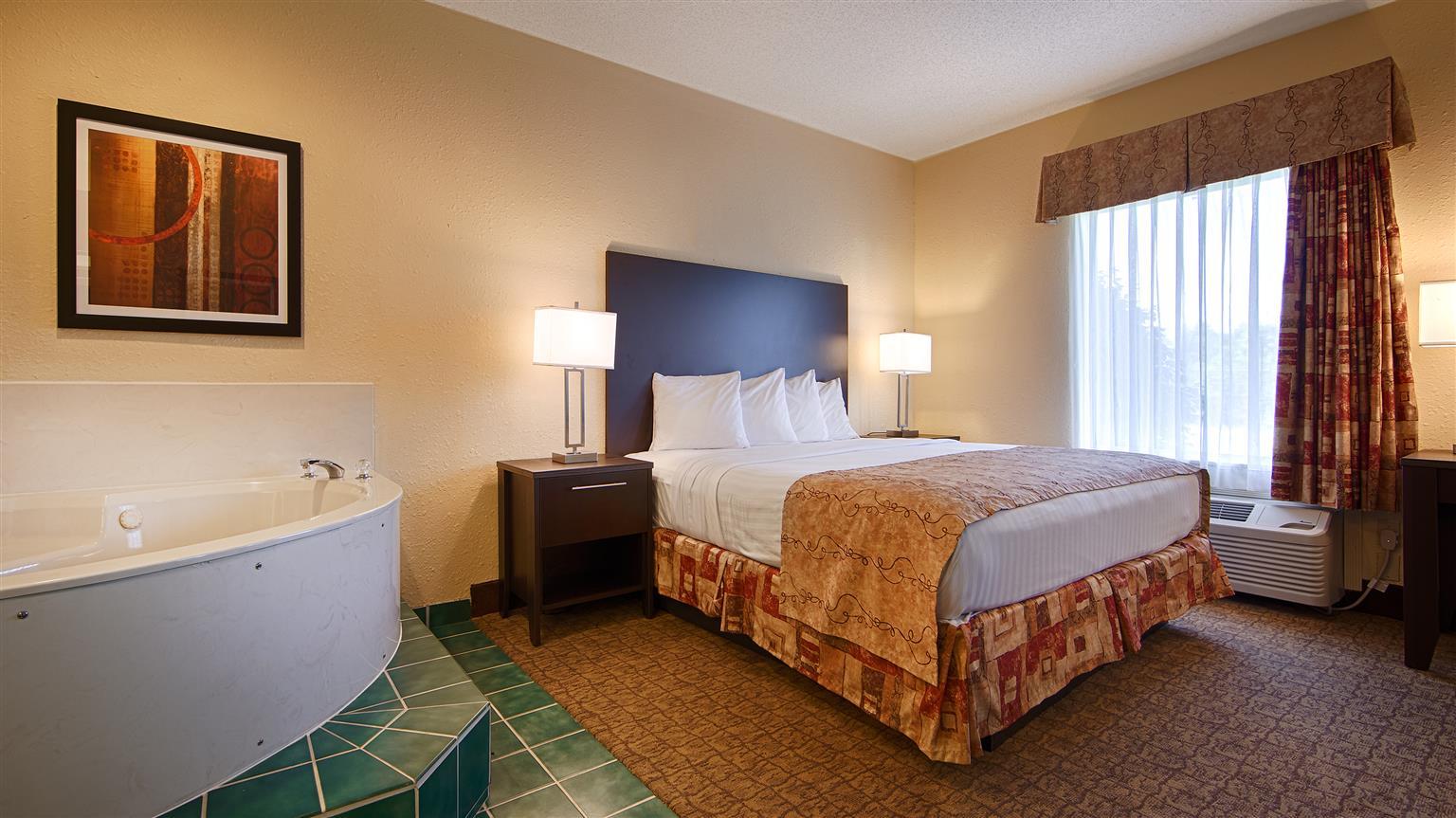Mexico Best Western Teal Lake Inn מראה חיצוני תמונה