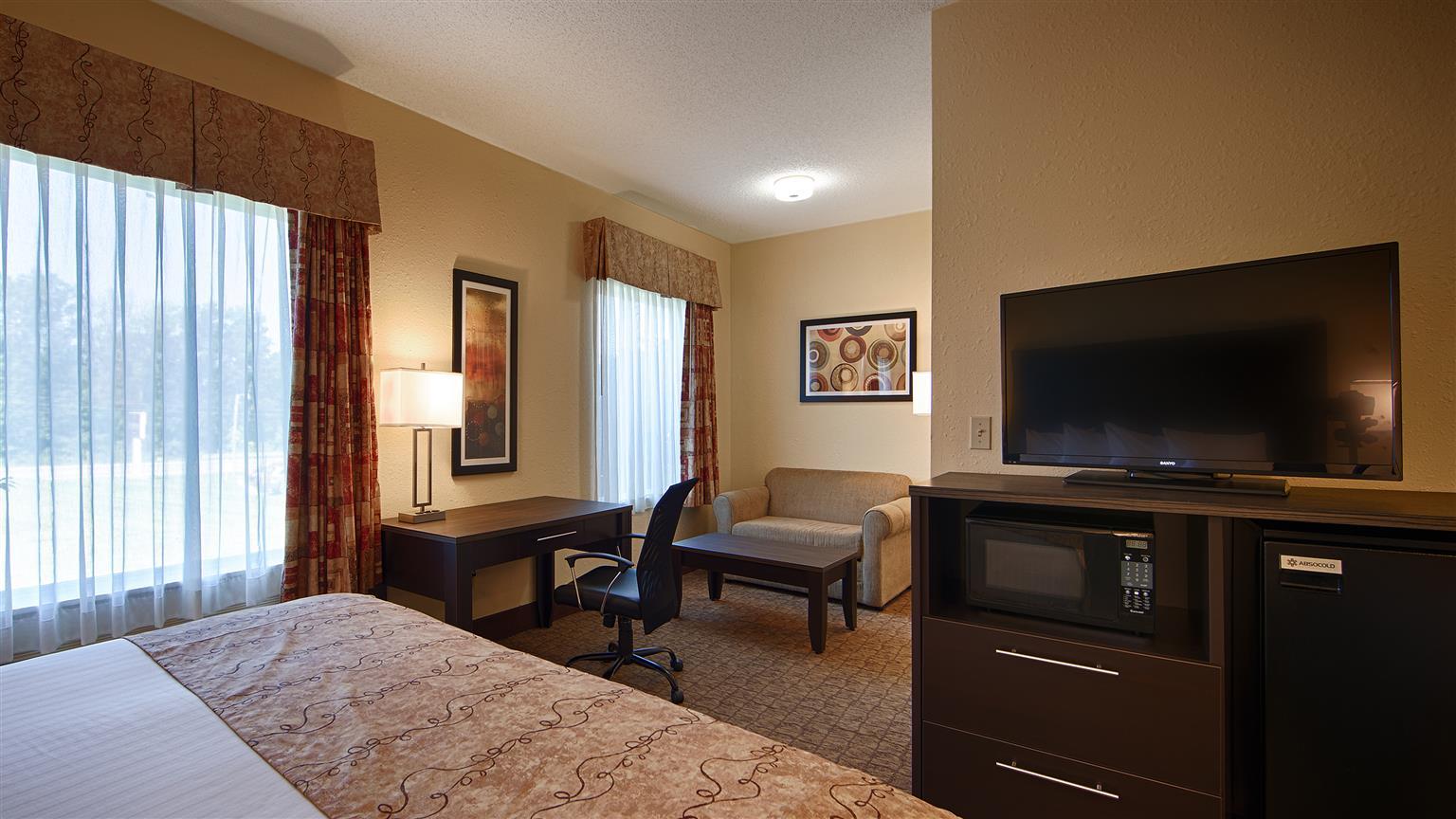 Mexico Best Western Teal Lake Inn מראה חיצוני תמונה