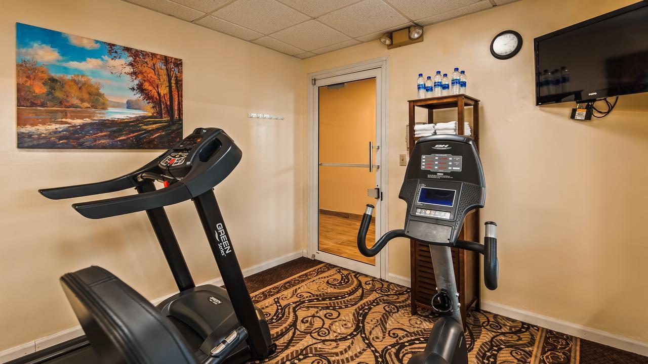 Mexico Best Western Teal Lake Inn מראה חיצוני תמונה