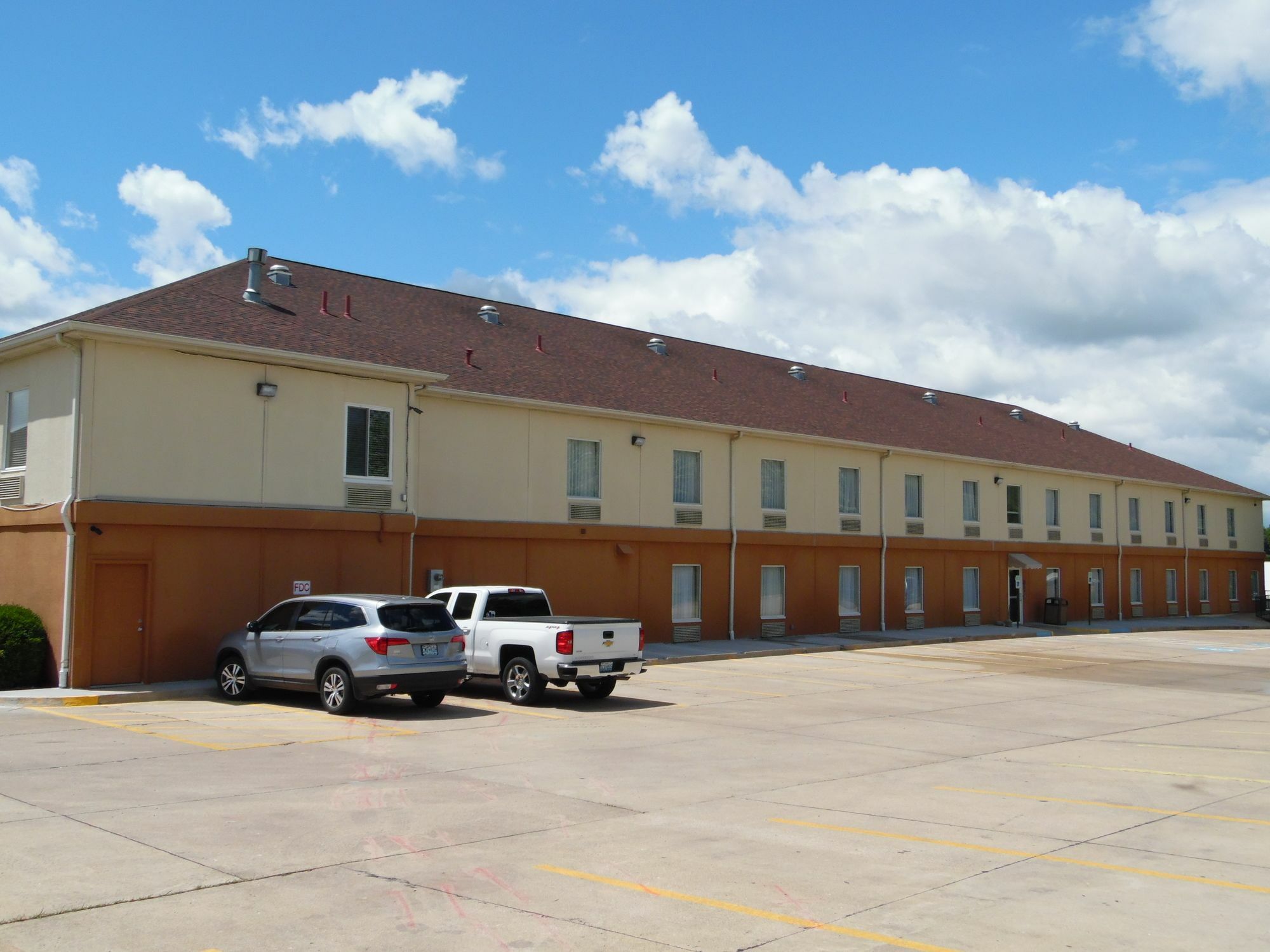 Mexico Best Western Teal Lake Inn מראה חיצוני תמונה