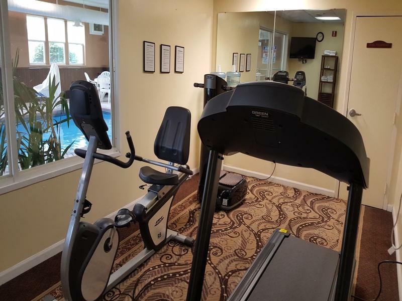 Mexico Best Western Teal Lake Inn מראה חיצוני תמונה