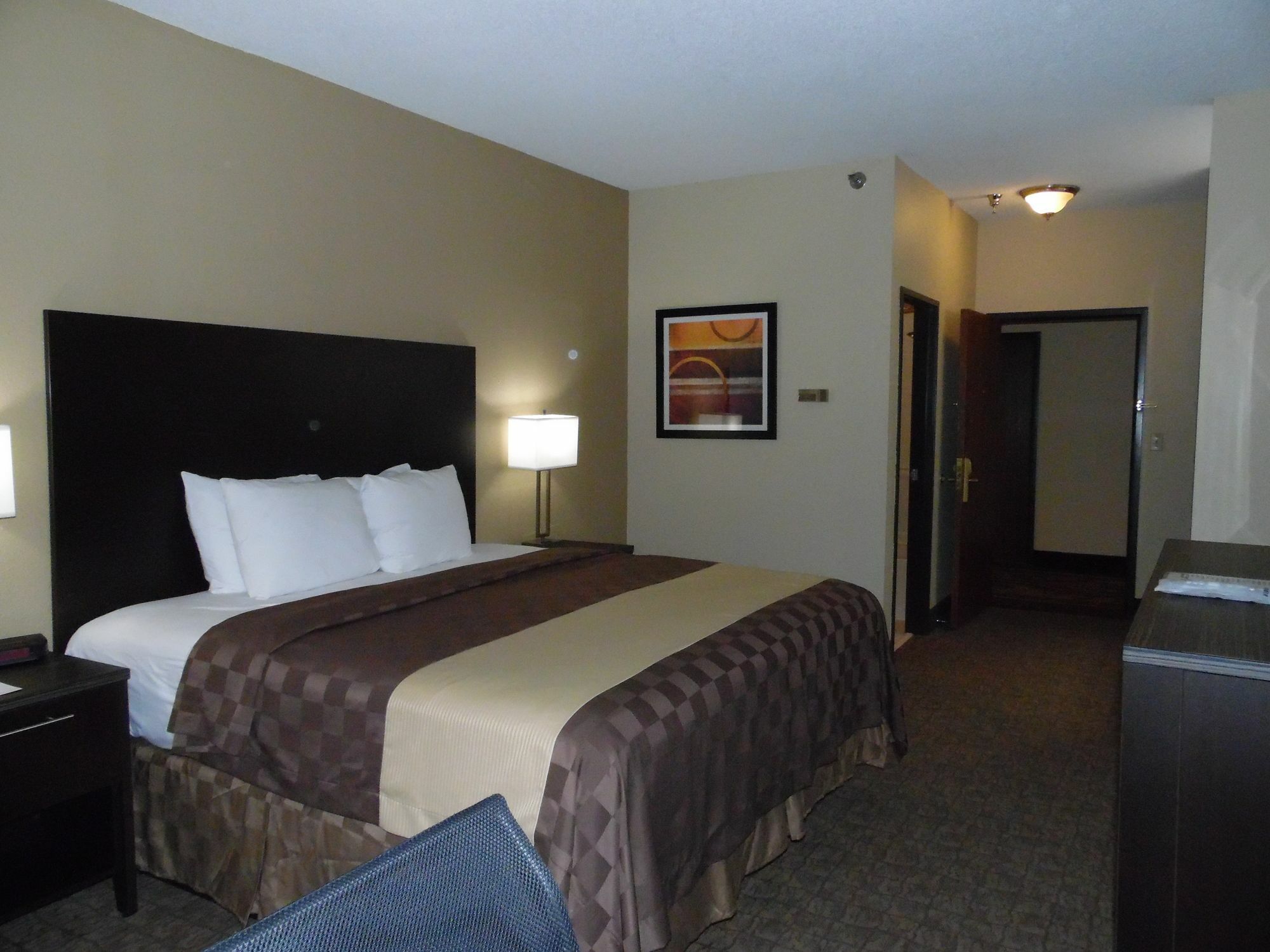 Mexico Best Western Teal Lake Inn מראה חיצוני תמונה