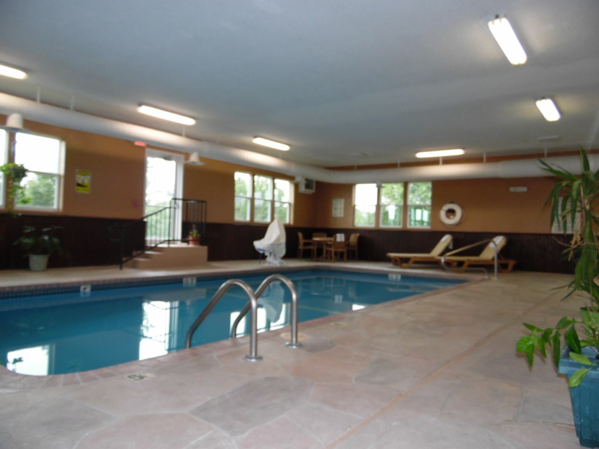 Mexico Best Western Teal Lake Inn מראה חיצוני תמונה