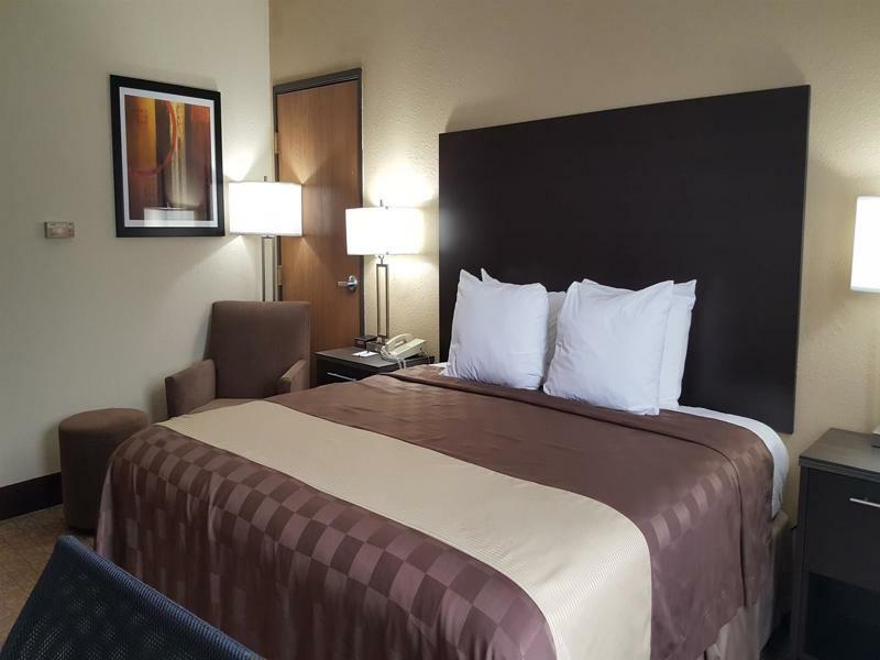 Mexico Best Western Teal Lake Inn מראה חיצוני תמונה