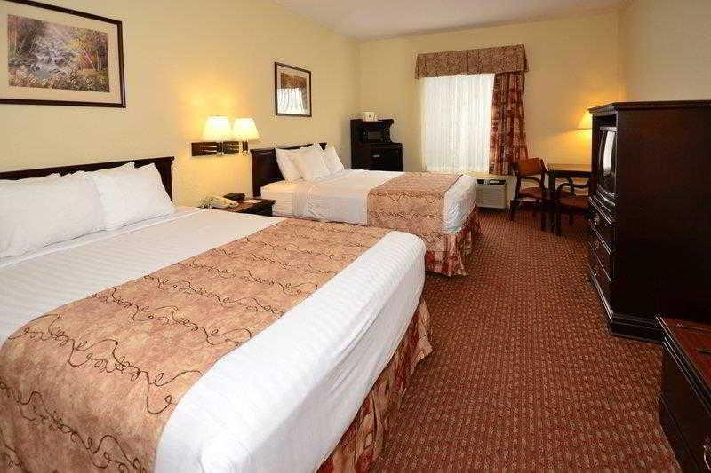 Mexico Best Western Teal Lake Inn מראה חיצוני תמונה